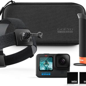 Cámara deportiva Gopro Hero12 Black + Accesorios