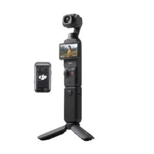 DJI Osmo Pocket 3 Combo Creator
