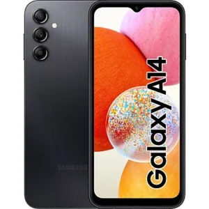 Samsung Galaxy A14 4GB 128GB Negro