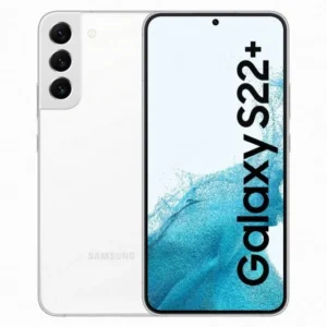 Samsung Galaxy S22 Plus 5G 128GB Blanco