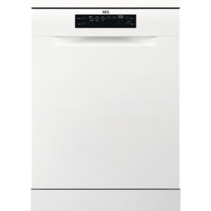 AEG lavavajillas de 60 cm serie 6000 SatelliteClean para 13 cubiertos