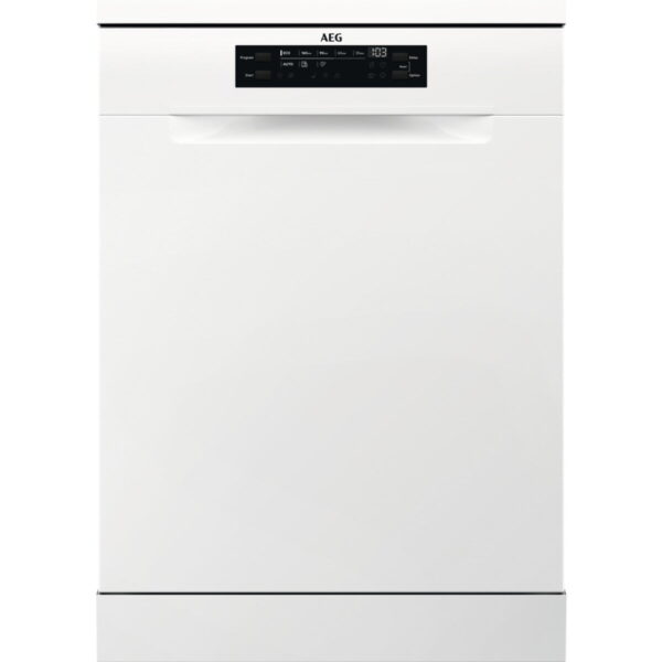AEG lavavajillas de 60 cm serie 6000 SatelliteClean para 13 cubiertos