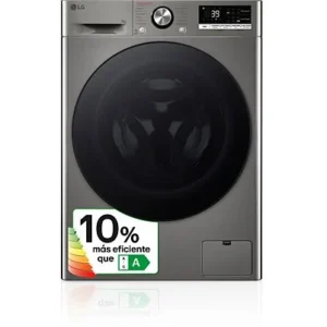 LG - lavadora F4WR7009AGS 9kg 1400rpm Inox a