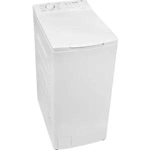 Lavadora carga superior - OK OWM 6213 D, 6 kg, 1000 rpm, 15 Programas, bloqueo niños, Blanco
