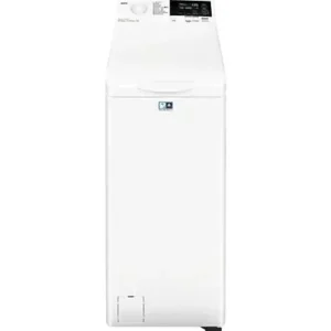 Lavadora carga superior AEG LTN6G7210A Blanco 7kg