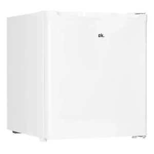 Frigorífico Table Top - OK OFK 061 E W, Compresor, 51 cm, 41 L, independiente, Compresor Blanco