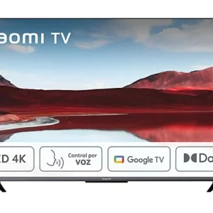 Xiaomi TV a Pro 2025 43 4K Qled Google TV