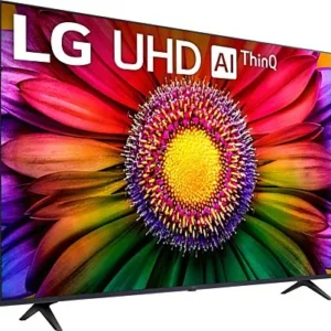 LG UHD 55UR80006LJ Televisor 139.7 cm (55) 4K Ultra HD Smart TV Wifi
