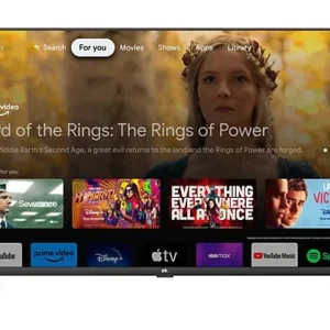 TV DLED 40 - OK OTV 40gf-5023c, Full HD, Smart TV, DVB-T2 (H.265)