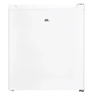 Congelador bajo encimera – OK Ofz 061 F W, independiente, compresión, 51 cm, 33 litros, Blanco