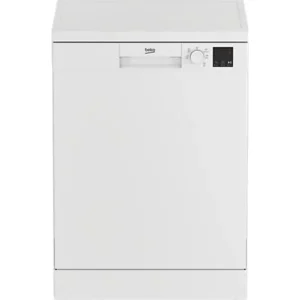 Lavavajillas Beko DVN05320W Blanco
