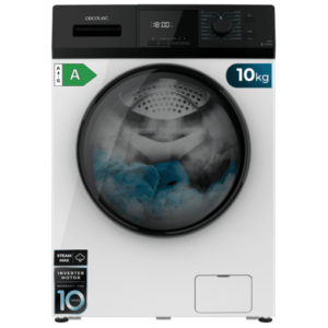 Bolero DressCode 10410 Inverter a lavadora de carga frontal 10kg