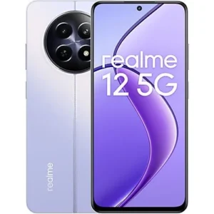 Smartphone Realme 12 8GB 256GB 6.72" 5G Morado