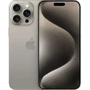 Apple iPhone 15 Pro Max 256GB titanio Natural