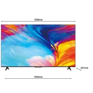 Smart TV TCL 55" 4K 3840x2160 55P635
