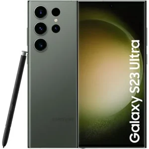 Samsung Galaxy S23 Ultra 5G 256GB Verde 8GB