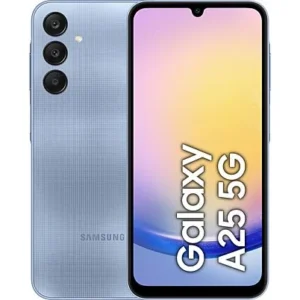 Samsung Galaxy A25 5G Azul (8 GB  256 GB)