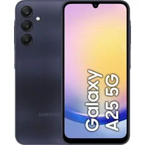 Samsung Galaxy A25 5G 256GB Negro